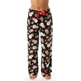 Just Love Women's Plush Pajama Pants 6339-10339-XL