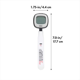 OXO Good Grips Chef's Precision Digital Instant Read Thermometer