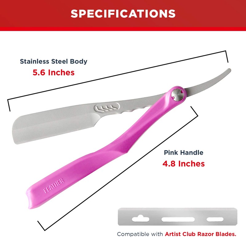 Feather Artist Club SS Leather Wine (ACS-RW)