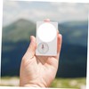 WHAMVOX Compass Hiking Tool 2-in-1 Magnifier for Outdoor Activities Toy