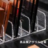 Divider Stand, Eye Shadow Case, Storage, Partition, Cosmetics Storage, Acrylic