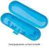 Nincha Plastic Electric Toothbrush Travel Case for Oral-B Pro Series,
