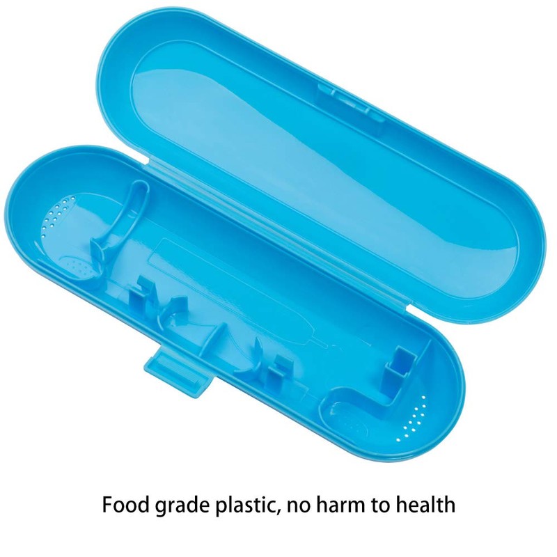 Nincha Plastic Electric Toothbrush Travel Case for Oral-B Pro Series,
