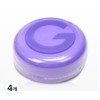 Gatsby Moving Rubber Hair Wax Wild Shake, 80g, 4 pieces / 갸스비 무빙러버 헤어왁스 와일드쉐이크, 80g, 4개