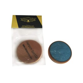 Gator New Champion Wooden Shaper Tip Tool for Billiard Cue Stick, Retail: $24.52 (Circle)