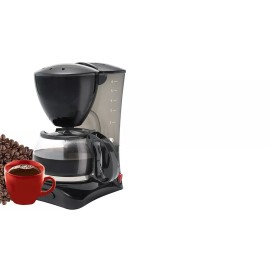Cookinex ED-251 Four Cup Coffee Maker