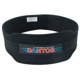 Dan Rhino (Danno) Weight Lifting Belt St Medium D1109