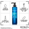 REDKEN Hair Treatment, Leave-In Heat Protection, For Damaged Hair, Extreme