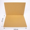 PresentFill® Folding Cards Blank in Diamond White - 50 Folding