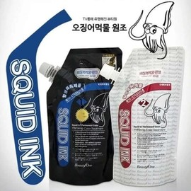 Squid ink wellness color cream for gray hair cover 6WB natural warm brown / 오징어먹물 웰빙 칼라크림 새치커버용 6WB 내추럴웜브라운