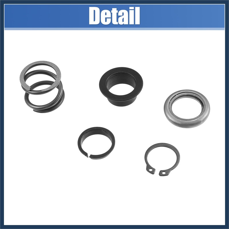 INFINAUTO Steering Column Upper Bearing Kit F4DZ-3517-A for Ford F-350