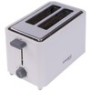 Courant 2-Slice Toaster Cool Touch with Extra Wide Slots For