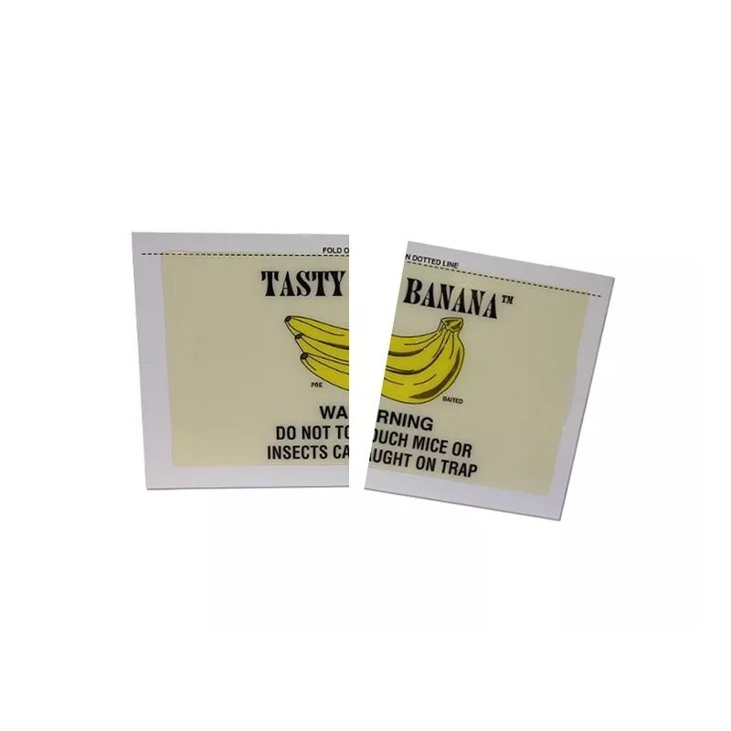 Catchmaster 72TB Tasty Banana Glue Board ( 72 Glue Boards