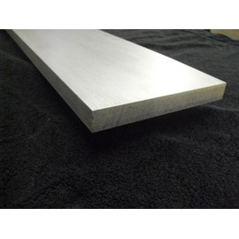 .500 1/2" AL Aluminum 8" x 36" Bar Stock Sheet Plate 6061 Mill Finish