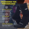 DEFEET | Woolie Boolie 4" - Quarter Merino Wool Cycling