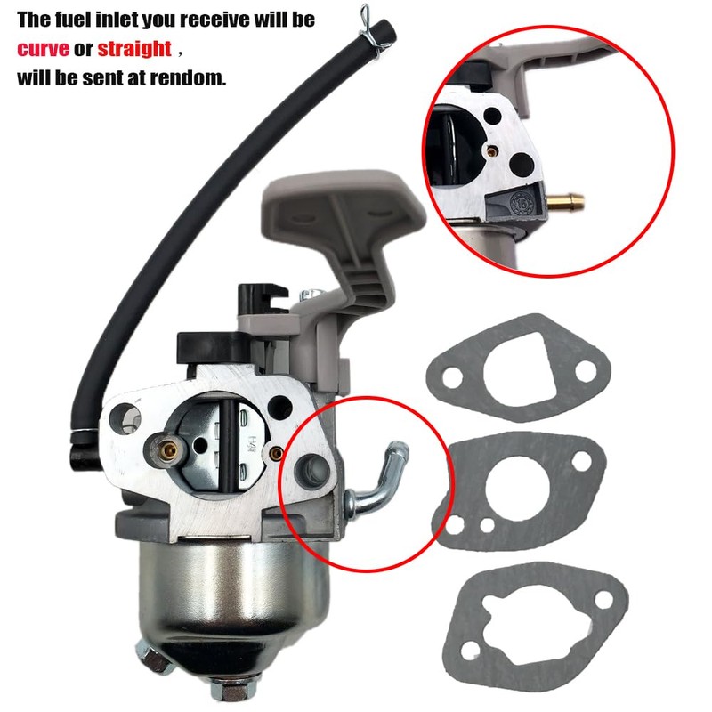 Huayi Carburetor Carb Compatible with Powersmart Part# 170021719-0001 212cc Engine