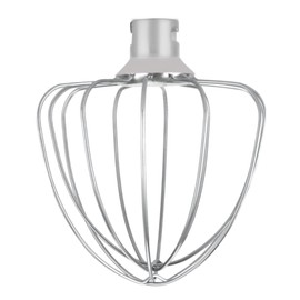 Aucma Stand Mixer Whisk, Stainless Steel Wire Whip for Aucma 7.5L Stand Mixer SM-1520N