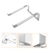 Mipcase Portable Aluminum Laptop Stand Elevated Rack Heat Sink Base