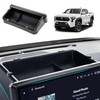 Thousand-Hill Range Dashboard Storage Box Compatible with 2024-2025 Tacoma Accessories,14-inch