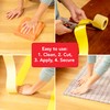 Rug Gripper Tape for Area Rugs and Runners (2.5" x25ft)
