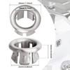 VRSS 6-Claw Bathroom Kitchen Sink Overflow Ring Basin Trim Cover