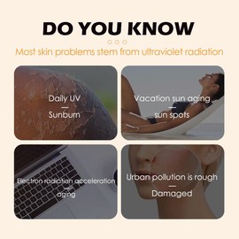 EONFAVE Matte Finish Setting Powder, SPF 50 Sunscreen Loose Powder Long Lasting Oil Control Puder Makeup, Wasserfest Leicht Und Atmungsaktiv Make Up Puder, Für Alle Hauttypen Geeignet