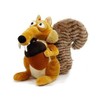LYH2019 Funny Cute Animal Doll Ice Age 3 Scrat Squirrel