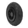 Mountain Skateboard Wheel 8in with Pneumatic Tire Mountain Scooter Wheel