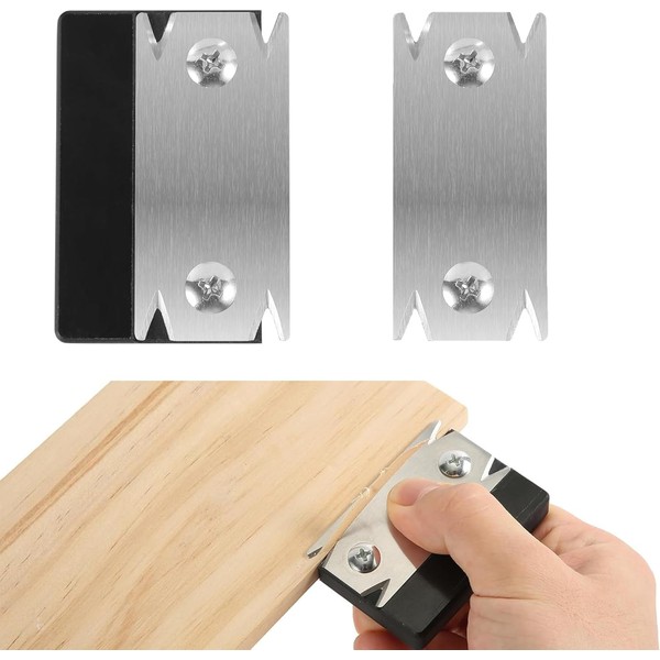 KEWAYO Veneer Edge Cutter, Edge Cutter for Woodworking, Portable Manual