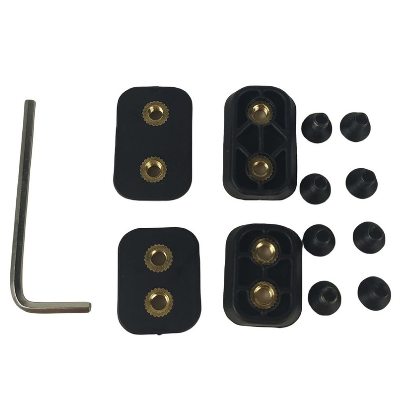 ATAIRSOFT Tactical Airsoft Up-Armor Protective Ear Side Cover for Fast