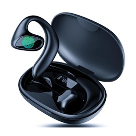 Ai Language Translation Earbuds Real Time 2025,150 Languages Two-Way Instant Voice Language Translator,Wireless Bluetooth Headphones,Text/Photo Translation Device with APP for iOS &Android-Black