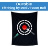 Doubleriver Golf Target Cloth for Net Replacement - 5X4FT Indoor/Outdoor