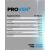 HR Labs Proven, Ultimate Stim Free Performance Pre Workout Powder,