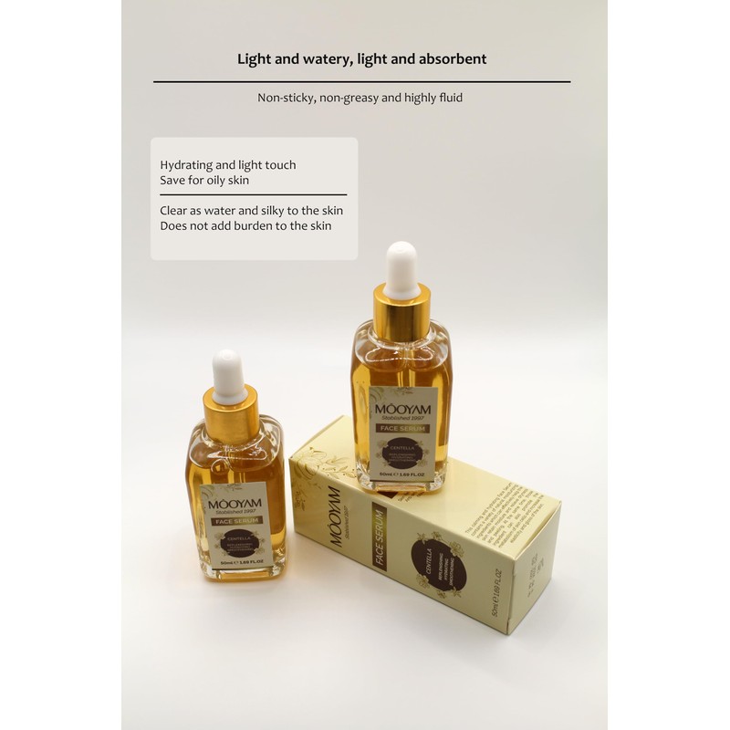 Face Serum for Skin Care | Hydrating | Smoothening -