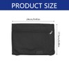 BlinBlin Car Document Holder with Multiple Pockets - Oxford Fabric