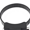 3" Aluminum Tube Bull/Roll Bar Mount Bracket Clamps Holder LED