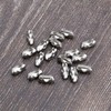 EMSea 40Pcs Ball Chain Cord Connectors Fit for Ball Chains