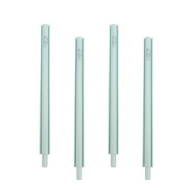 BSeal Bag Sealer - Keep Food Crisp & Fresh Longer | Food Saver | Bag Clips | Light Mint | Pack of 4