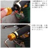 PrimeBlis 2pcs Motorcycle Handlebar Grips Caps Aluminum Motorcycle Handlebar Ends