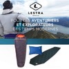 Lestra Outdoor - Compactable Hiking Cushion - Lightweight & Comfortable