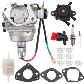 Carbnhub 24-853-169-S Carburetor for Kohler Command CV23 CV640 CV680 Engine Carb 24-853-169-S CV23 CV640 CV680 Carburetor 24-853-169-S with Fuel Filter