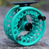Sougayilang Fly Fishing Reel, Die Cast Aluminum Fly Reel, 5/6,