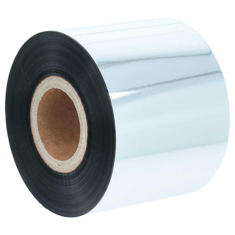 vhbw 5 x Thermal Transfer Tape Compatible with TSC TTP-384M,
