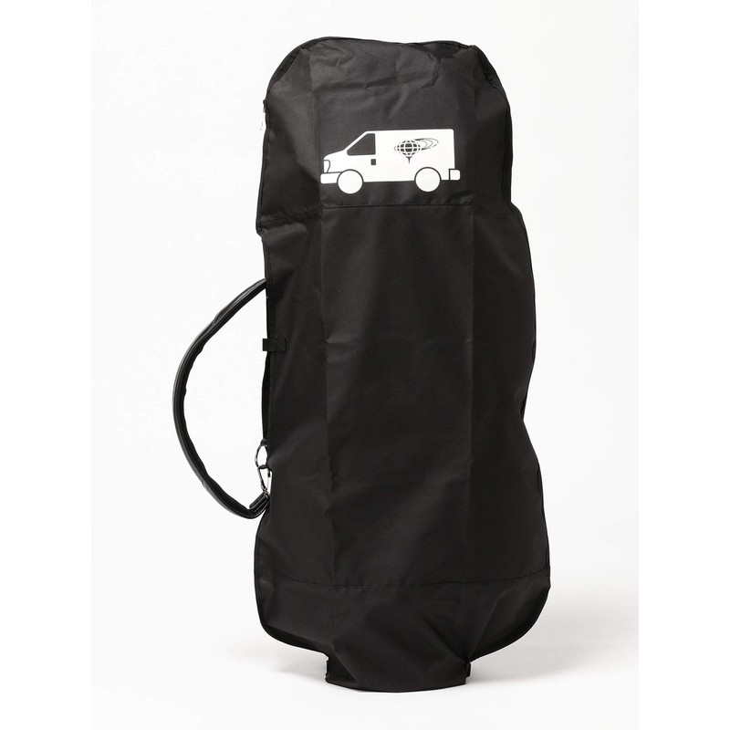 Beams Golf Golf Goods Travel Cover 2 Unisex, Black