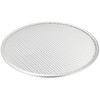 EBM aluminum pizza Burn Net 12 in