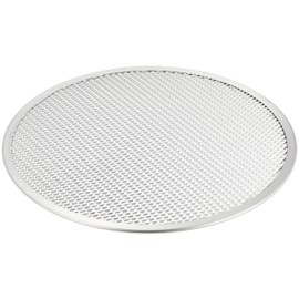 EBM aluminum pizza Burn Net 12 in