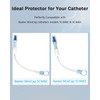 Ablefector PD Catheter Holder for Shower, Compatible with Baxter 5C4482