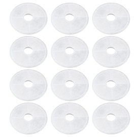 SG Store Pack of 12pcs Cat Water Fountain Filter Pet Water Dispenser Replacement Filter Compatible with Catit 3L Flower Pet Water Dispenser