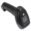 Barcode Scanner Wired USB Wireless 2.4G Bluetooth Handheld 1D 2D
