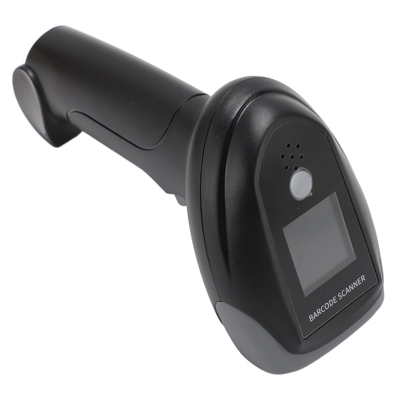 Barcode Scanner Wired USB Wireless 2.4G Bluetooth Handheld 1D 2D